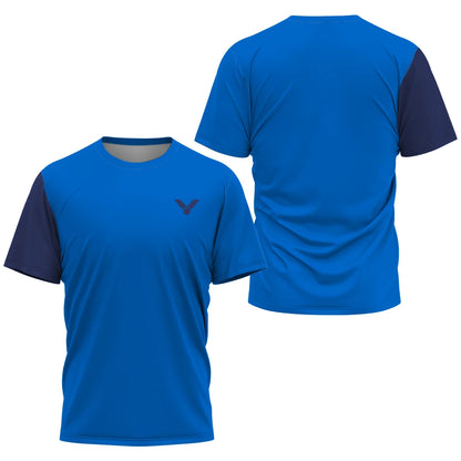 Men's Short Sleeve Quick Drying Gym Sports Fitness Running T Shirts