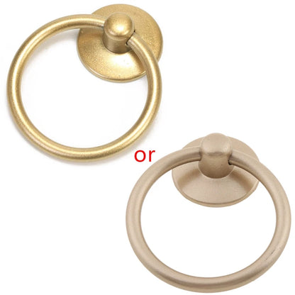 Retro Circle Drawer Handles