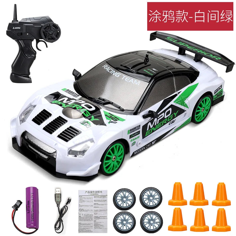 4WD Remote Control Drift Toy Car