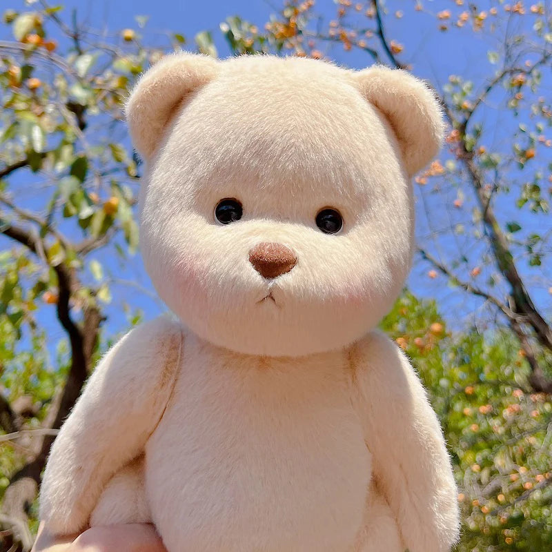 Nouvelle poupée en peluche petit ours - Jouets de Noël