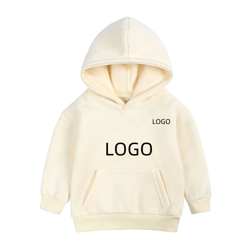 Langarm-Oberbekleidung für Kleinkinder und Mädchen