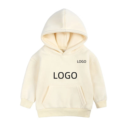 Langarm-Oberbekleidung für Kleinkinder und Mädchen