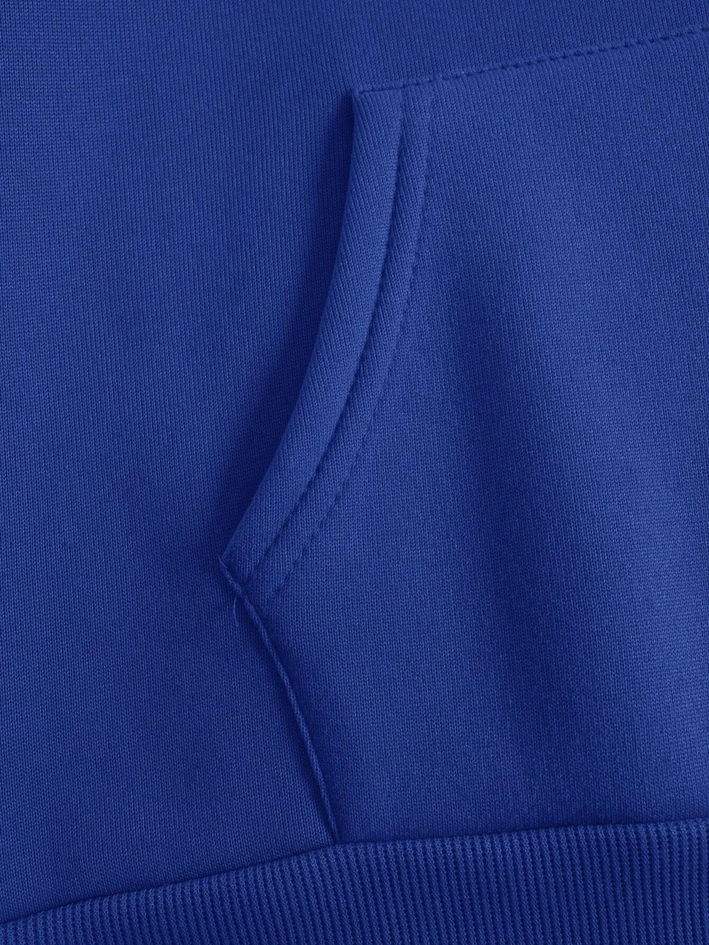 Unisex Long Seleve Warm Fleece Loose Oversized Hoodies