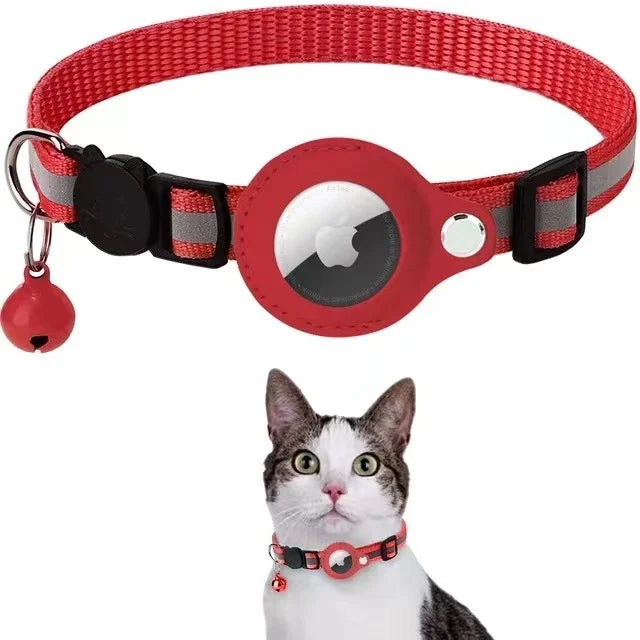 Pet GPS Tracker Smart Locator Dog Leash/Collar