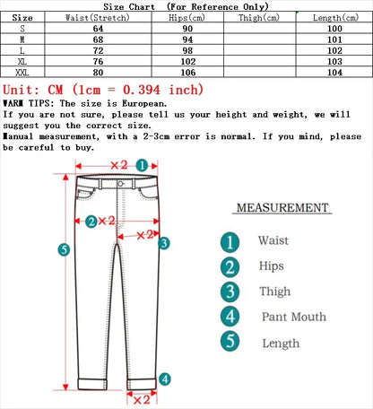 Women's High Waist Bootcut Denim Flared Jeans