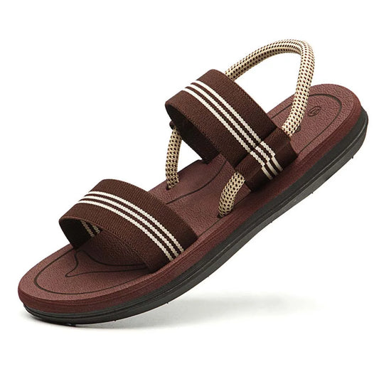 Men's Sandals - Dual Purpose Outdoor Casual Slippers