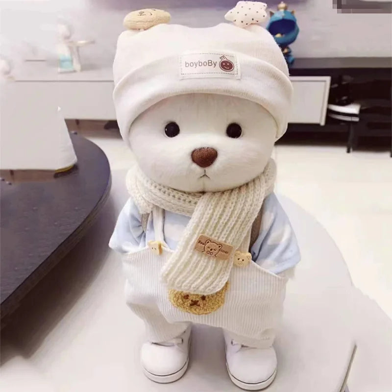 Nouvelle poupée en peluche petit ours - Jouets de Noël