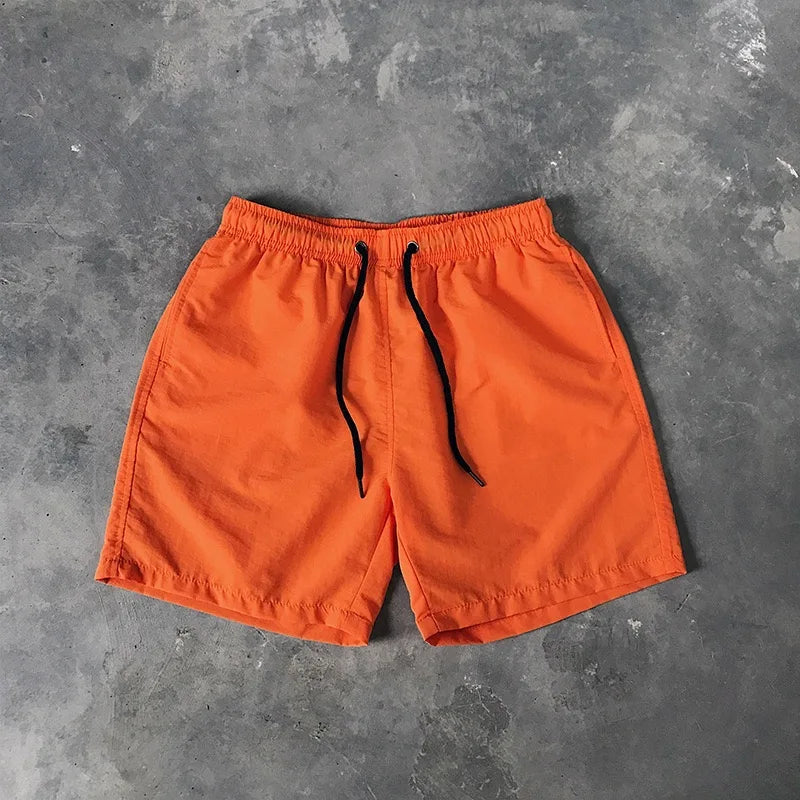 Strandshorts aus Eisseide für Herren | Sommersport