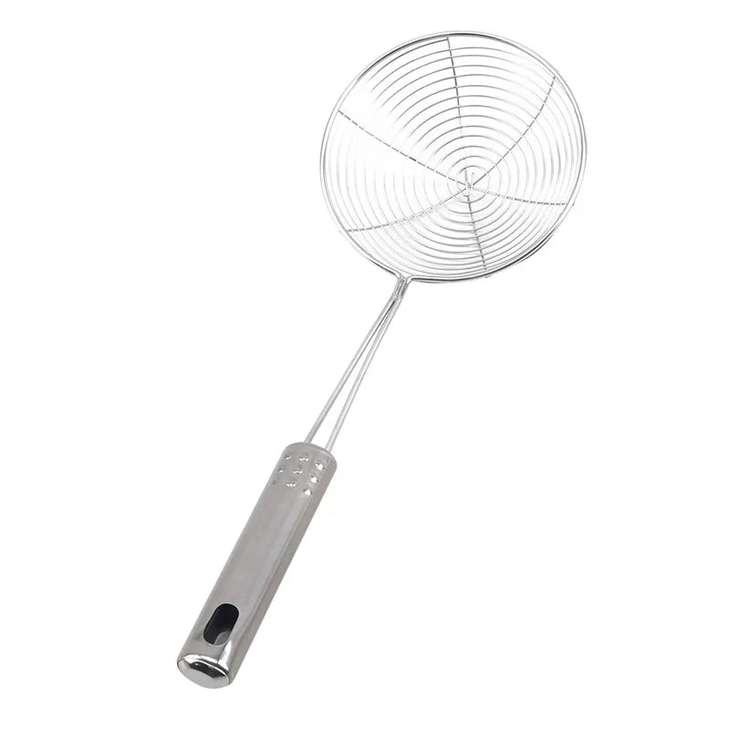 Stainless Steel Oval Skimmer