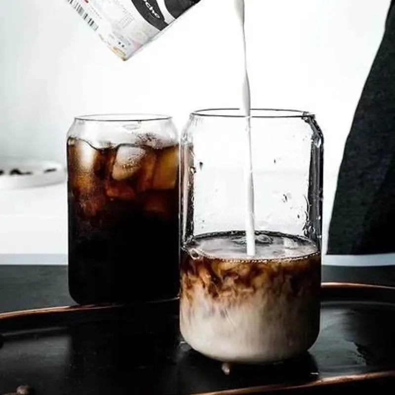 Tasse à café en verre Leeseph – Solution complète pour boissons