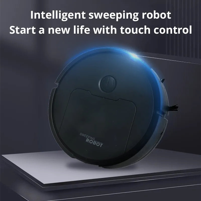 Mini Smart Sweeping Robot All-in-One Household Cleaner