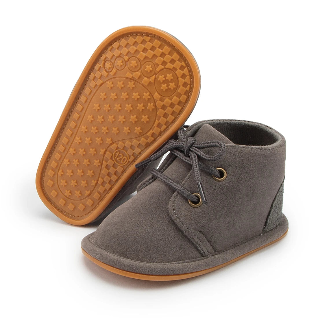 Meckior Baby Booties Anti-slip Winter Shoes