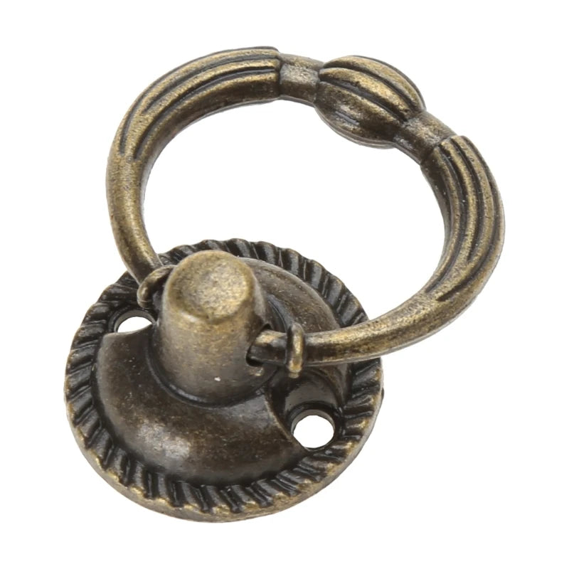 Retro Circle Drawer Handles