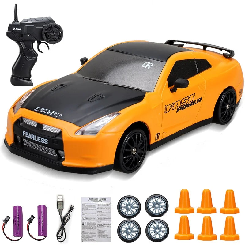 4WD Remote Control Drift Toy Car