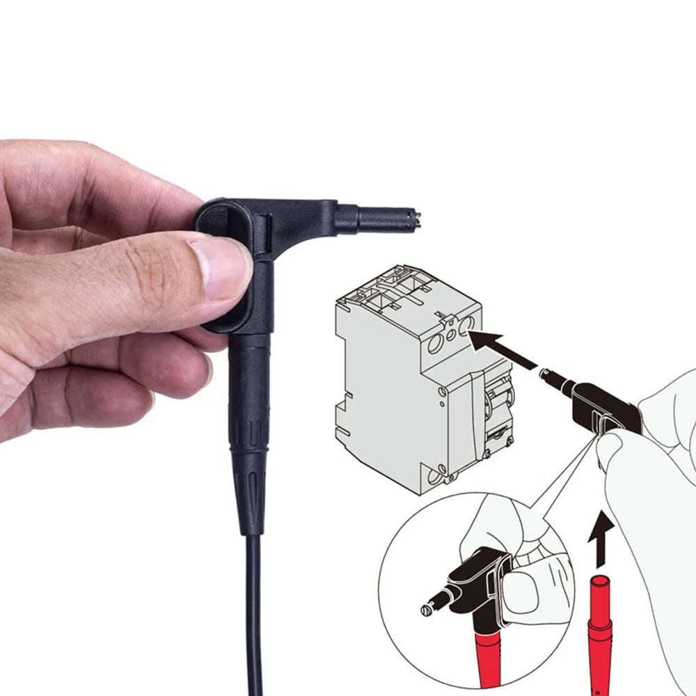 DIY Magnetic Multimeter Probe Set