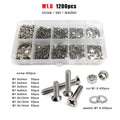 M1.6 1200pcs