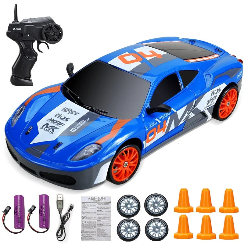 4WD Remote Control Drift Toy Car