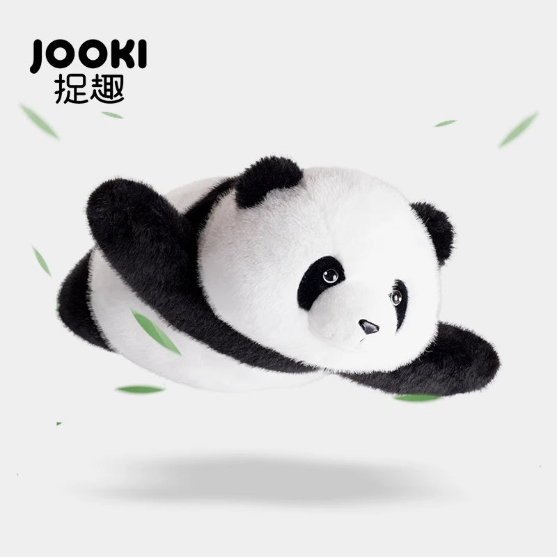 Giant Panda Toy - Soft Stuffed Animal Doll Cushion