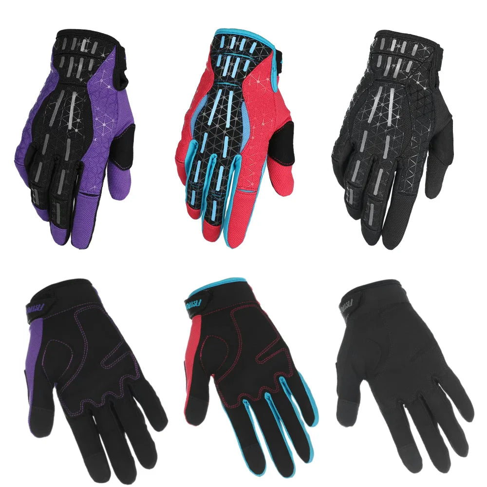 Off-Road Motorcycle Gloves – Protective Gear