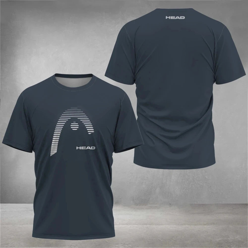 New Breathable Men's Sports T-Shirt