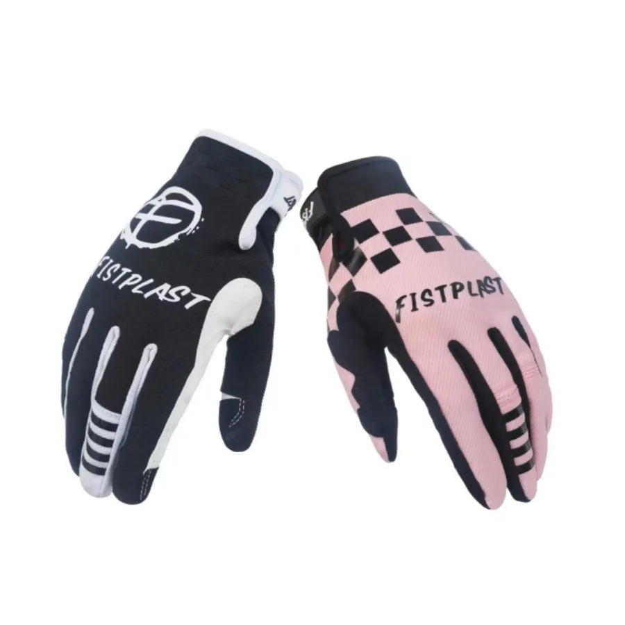 Fistplast Outdoor Cycling Gloves – Long Finger Touchscreen