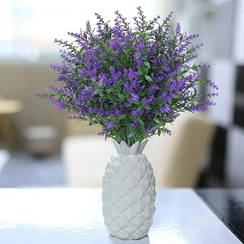 Artificial Lavender Bundle for Wedding & Home Decor