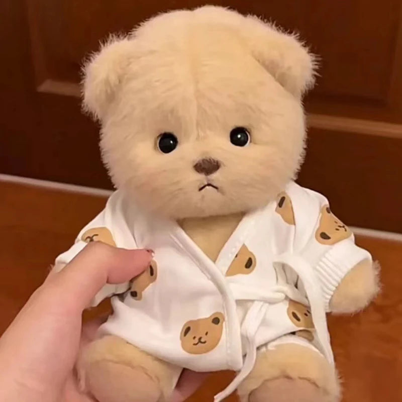 Nouvelle poupée en peluche petit ours - Jouets de Noël