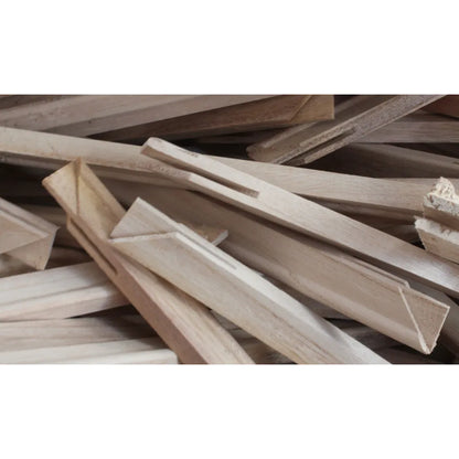 DIY Holz-Leinwandrahmen zum Malen