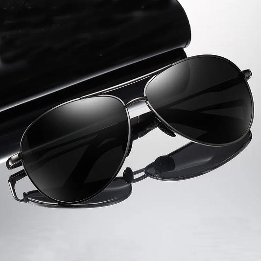 Men's Vintage 8013 Polarized Sunglasses