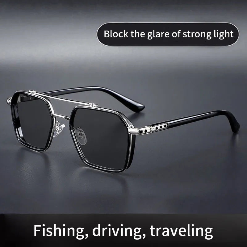 Professional Day-Night Driver Sunglasses