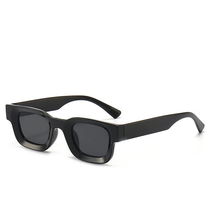 Black Shades UV400 Men & Women Sunglasses