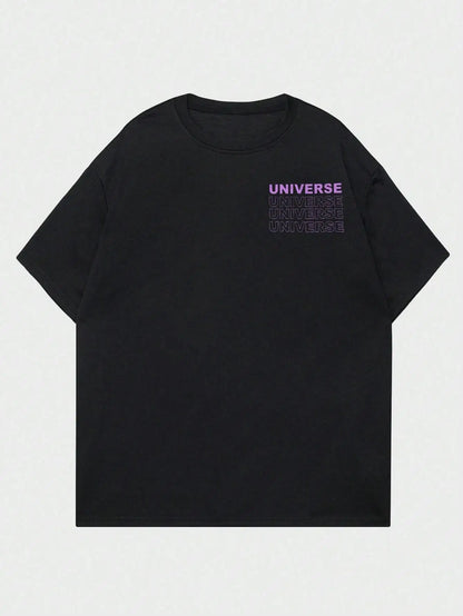 Big Bang Universe Men's Summer Tee