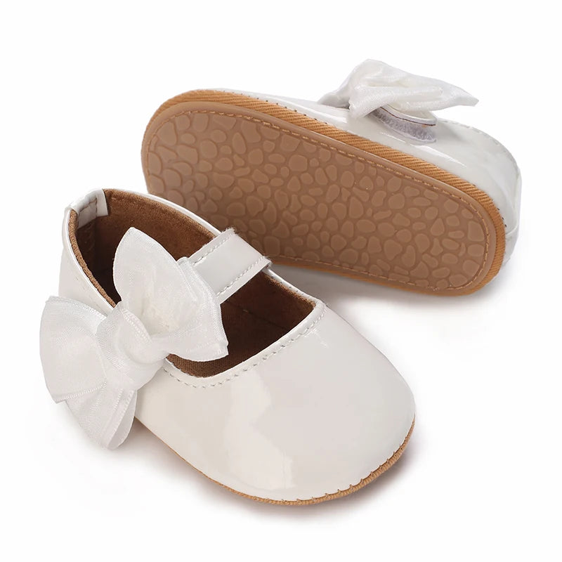 Süße weiße Spitze Baby Prinzessin Schuhe