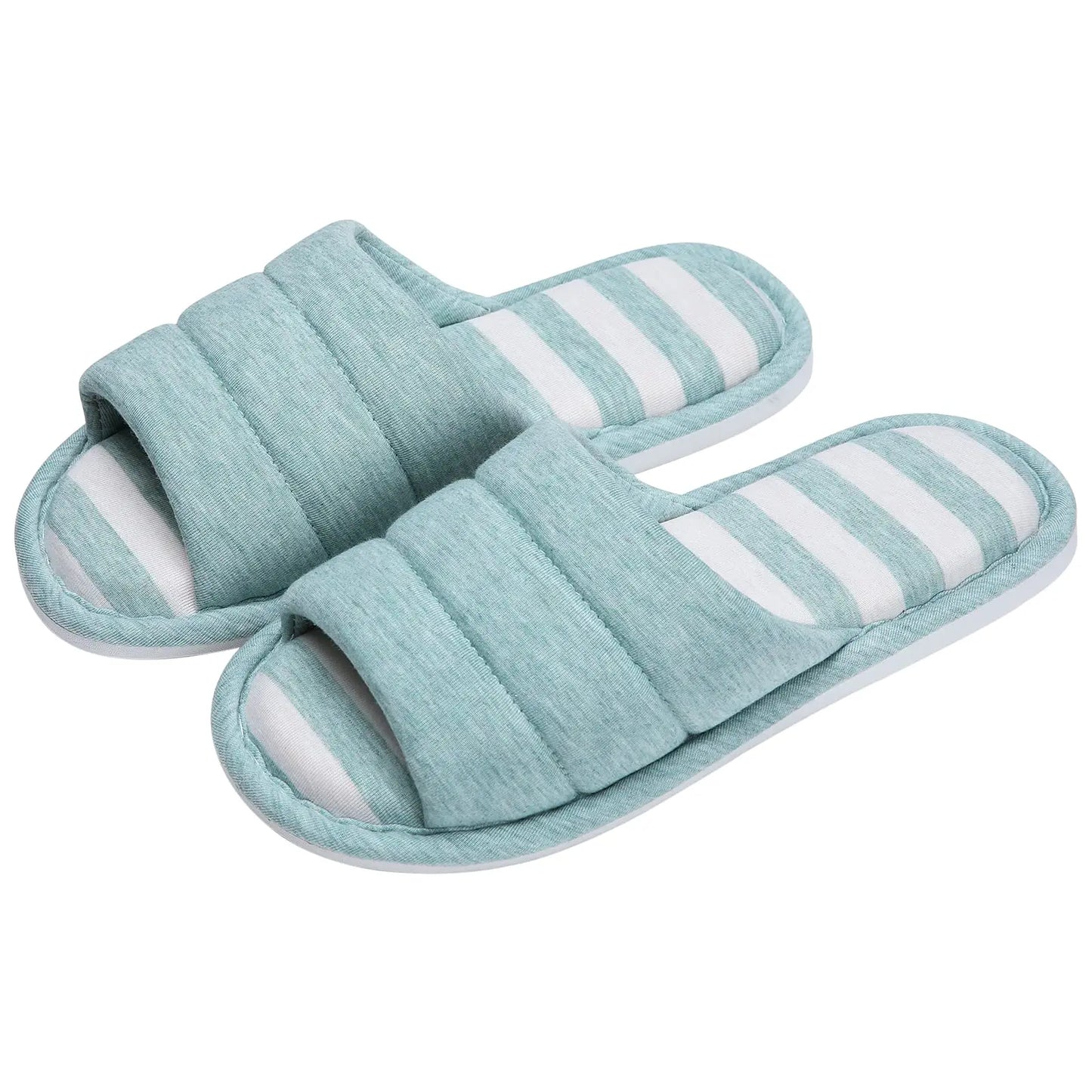 Comwarm Four Seasons Open-Toe House Slippers