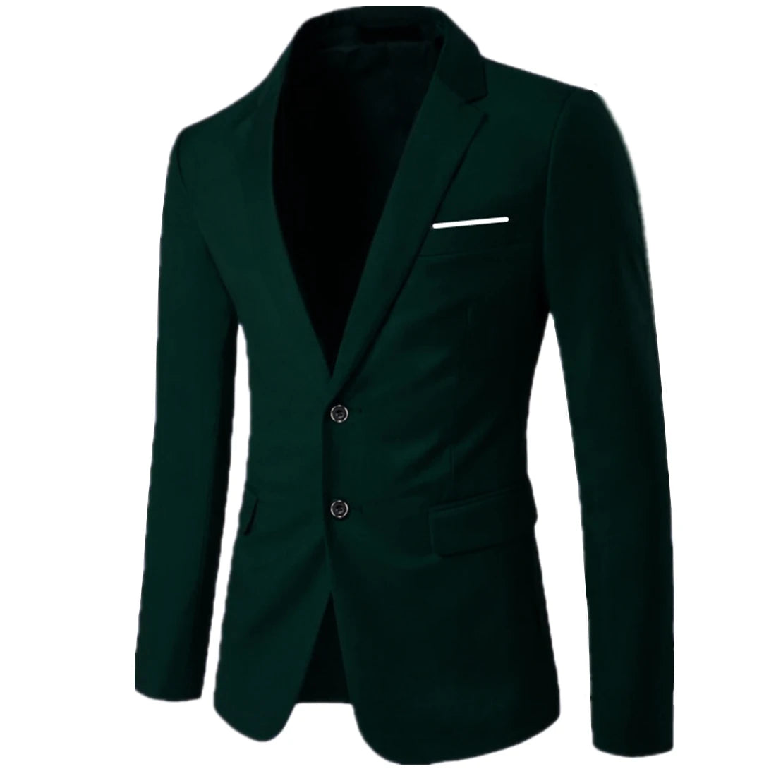 Men's High-Quality Business Suit Blazer - 9 Colors