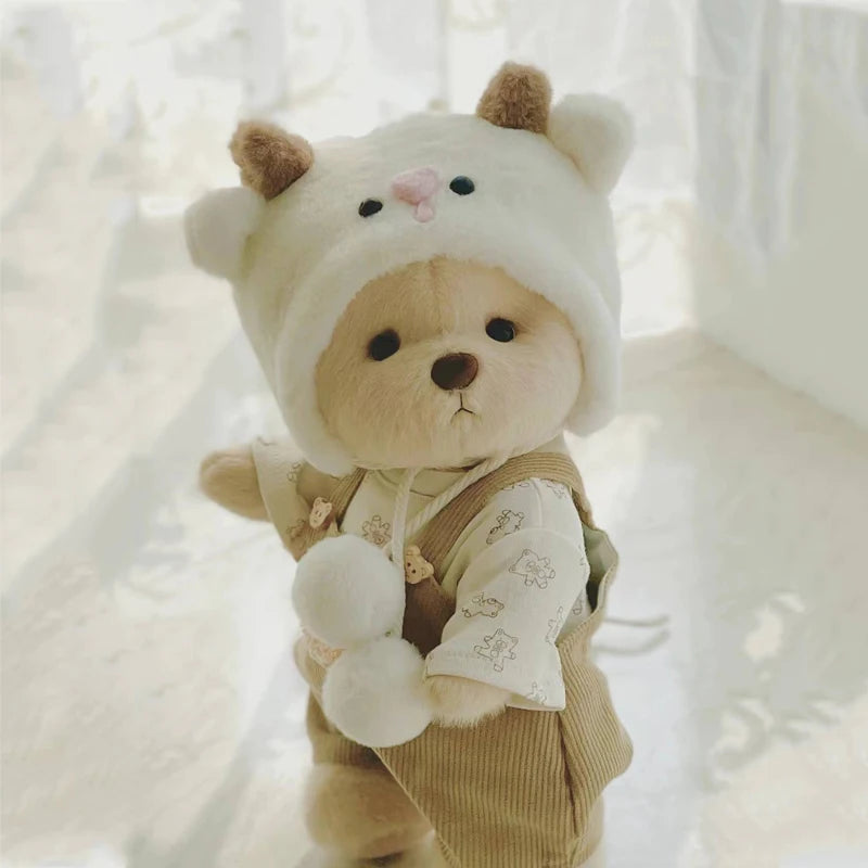 Nouvelle poupée en peluche petit ours - Jouets de Noël