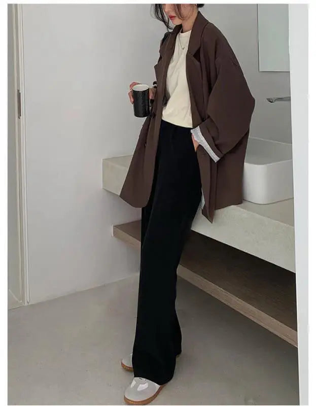 Elegant Vintage Blazers for Spring & Fall