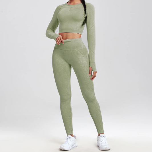 Pantalon de yoga sexy taille haute push-up pour femme