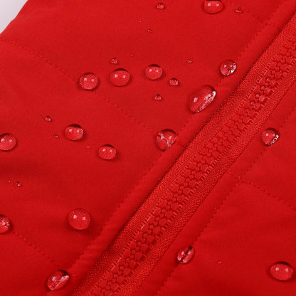 Warm Winter Dog Vest