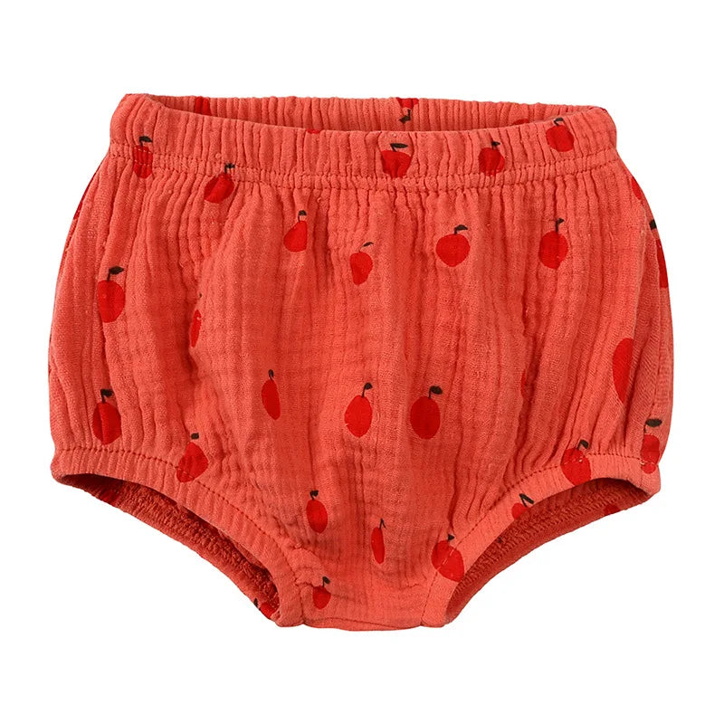 Freizeit-Set aus T-Shirt und Shorts mit Print für Kinder