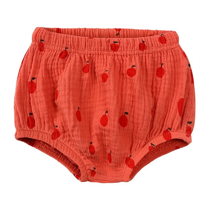 Freizeit-Set aus T-Shirt und Shorts mit Print für Kinder