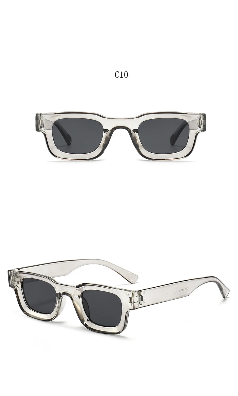 Black Shades UV400 Men & Women Sunglasses