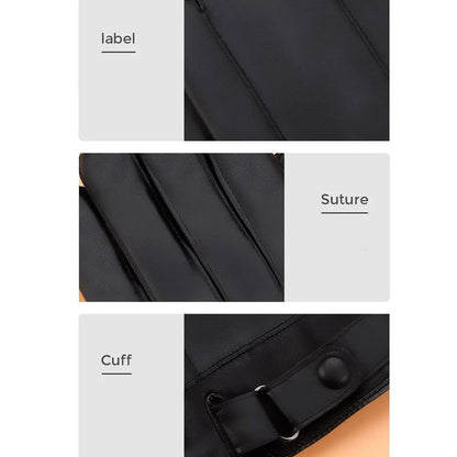 Hochwertige Vollfinger-Reithandschuhe – Winterwarm &amp; Touchscreen