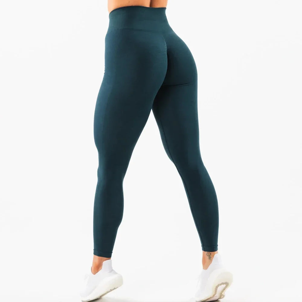 Neue Scrunch Butt Leggings für Damen