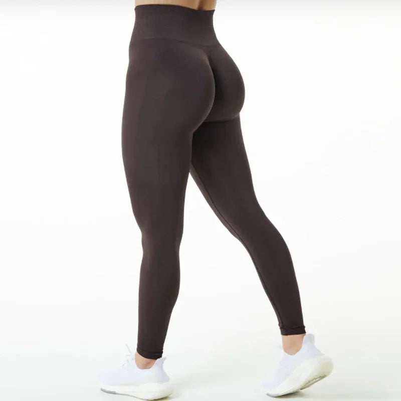 Neue Scrunch Butt Leggings für Damen