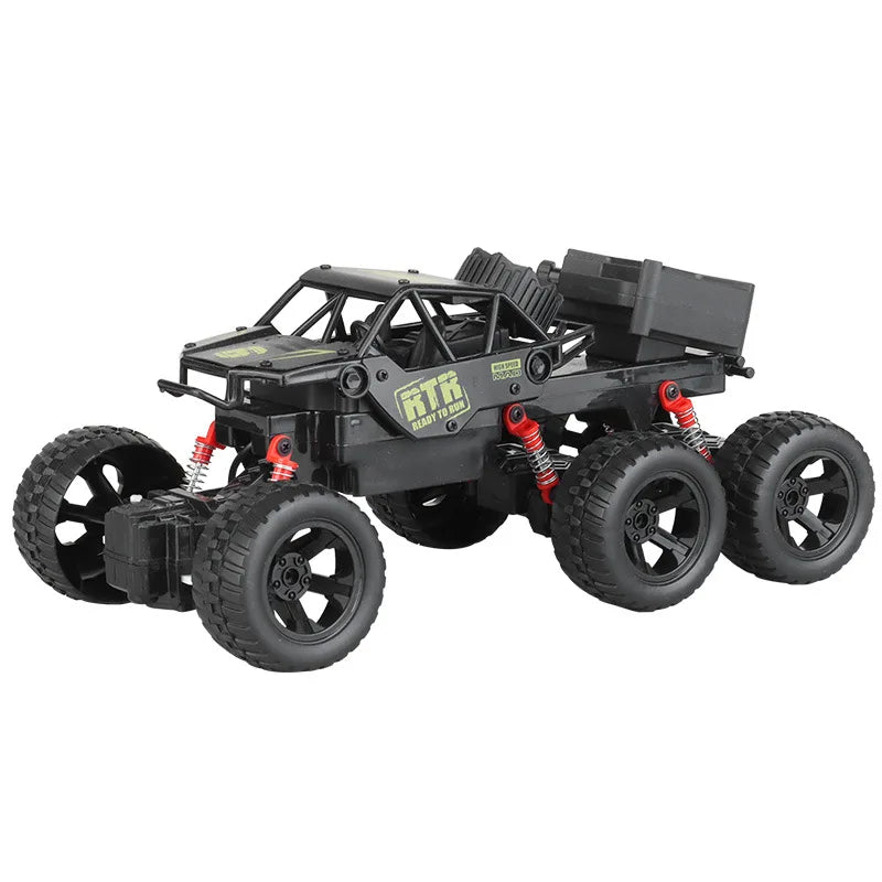 Camion buggy tout-terrain RC 2,4 G Ample Power