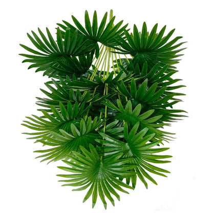 Large Artificial Tung Palm Tree Home Decor