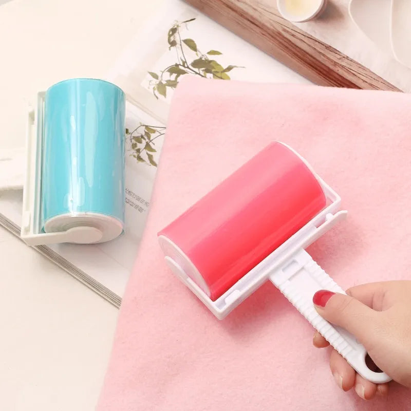 High-Quality Reusable Sticky Roller for Household Cleaning