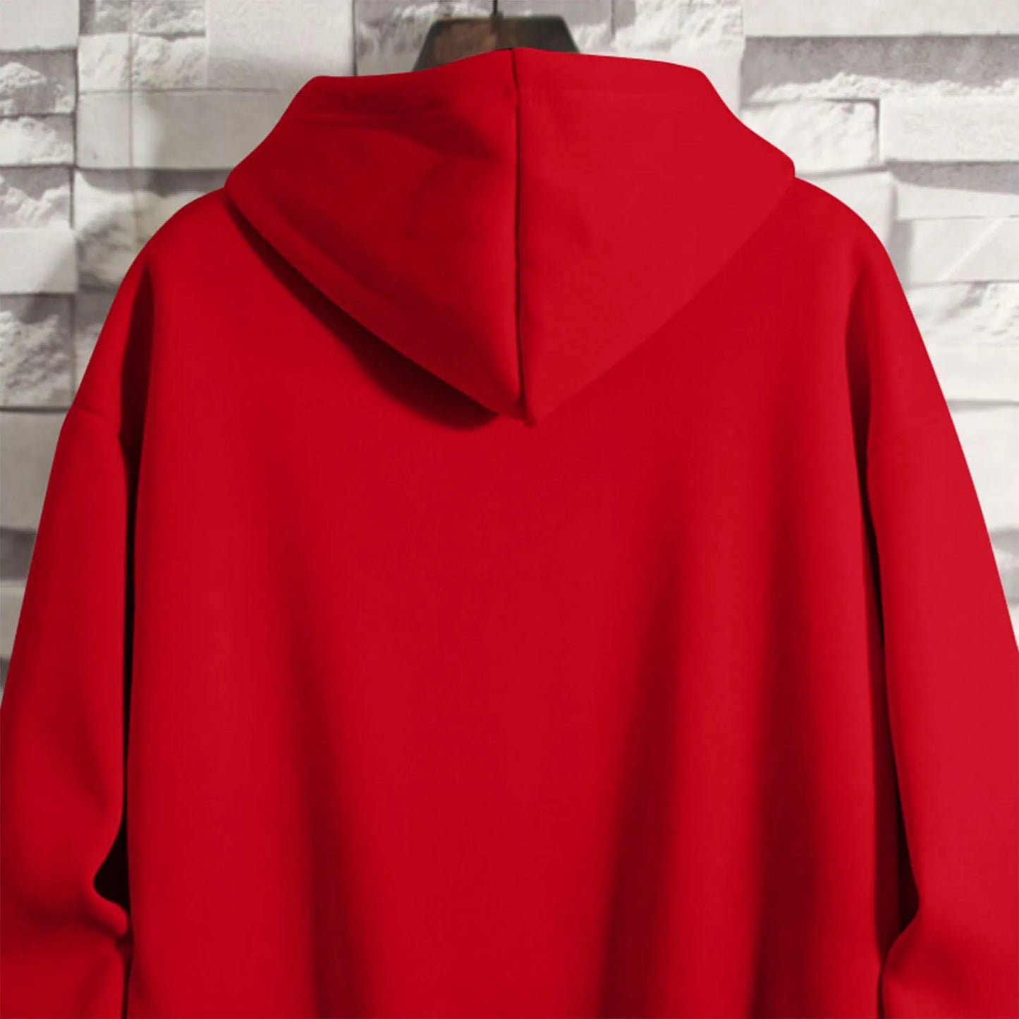 Sweat à capuche en polaire d'automne confortable pour un confort élégant