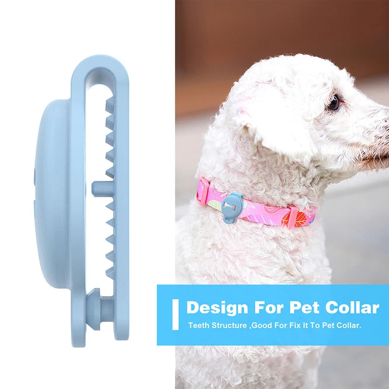 Pet GPS Tracker Smart Locator Dog Leash/Collar